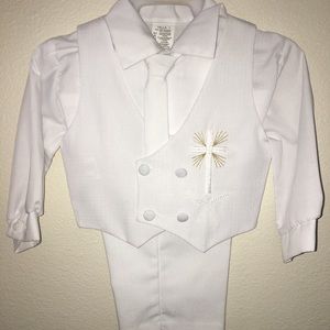 Baptism clothing boys/girls. Ropa de bautizo niñ@